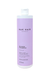 NAK BLONDE SHAMPOO 375ML